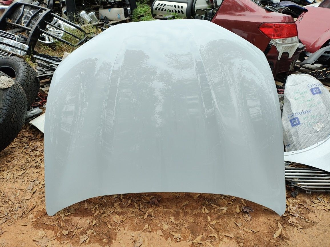 2021 To 2024 Ford Mustang Mach E Hood OEM Original
