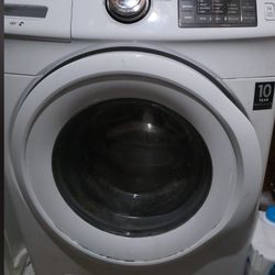 Front Load Washer