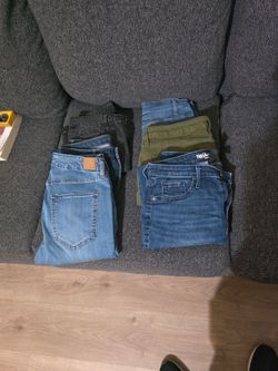 Denim jeans