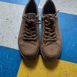 ECCO Men's Leather Shoe Size 13