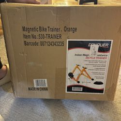 Magnetic Bike Trainer 