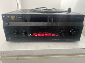 Sony DA500ES 7.1 AV Receiver