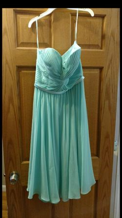 Party/prom dress size 8