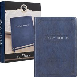 KJV Leather Bible (New)
