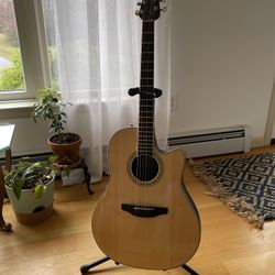 2019 Ovation Celebrity 