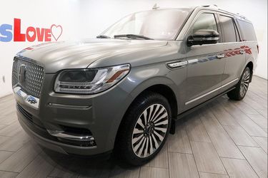 2019 Lincoln Navigator L