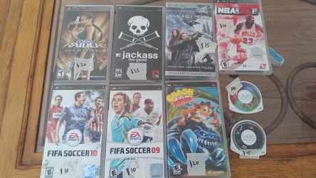 Psp Games