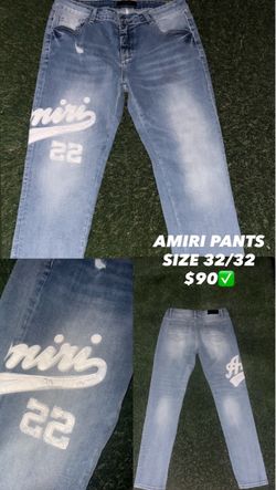 Amiri pants