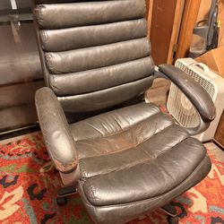 Leather Office Chair 