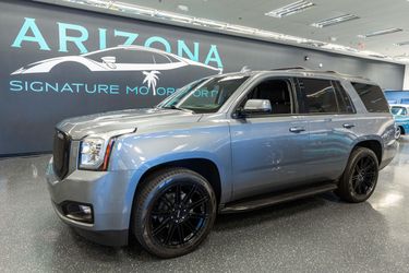 2018 GMC Yukon