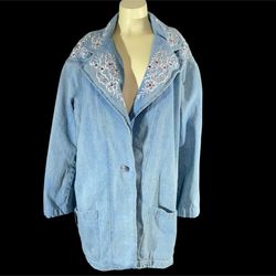 Vintage Denim Jacket