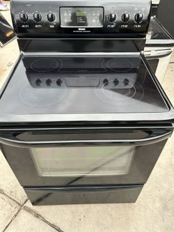 Kenmore Electric Stove 