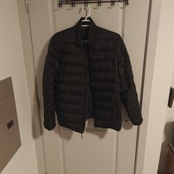 Eddie Bauer Puffer Jacket 