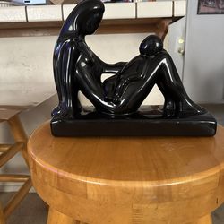Vintage Royal Haeger “Mother & Child” Sculpture