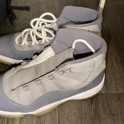 Jordan 11 Cool grey