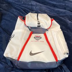 Eybl Team USA Nike Basketball Backpack