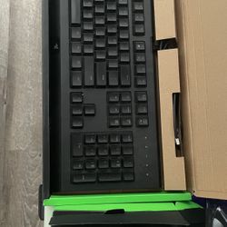 Razer Gaming Keyboard & Mouse - Wired