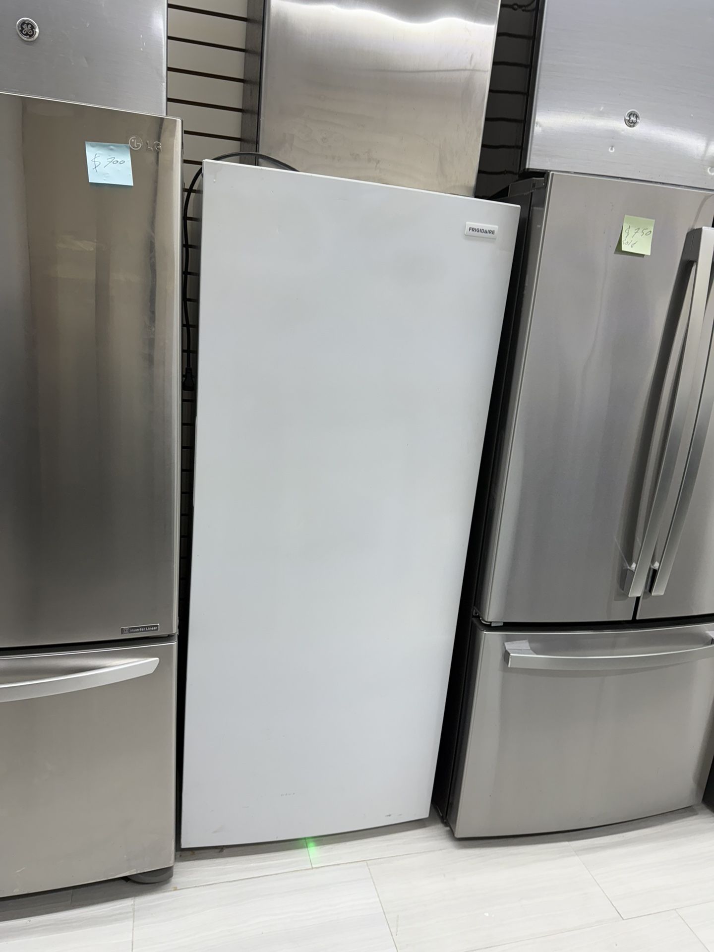 Frigedaire Upright Freezer