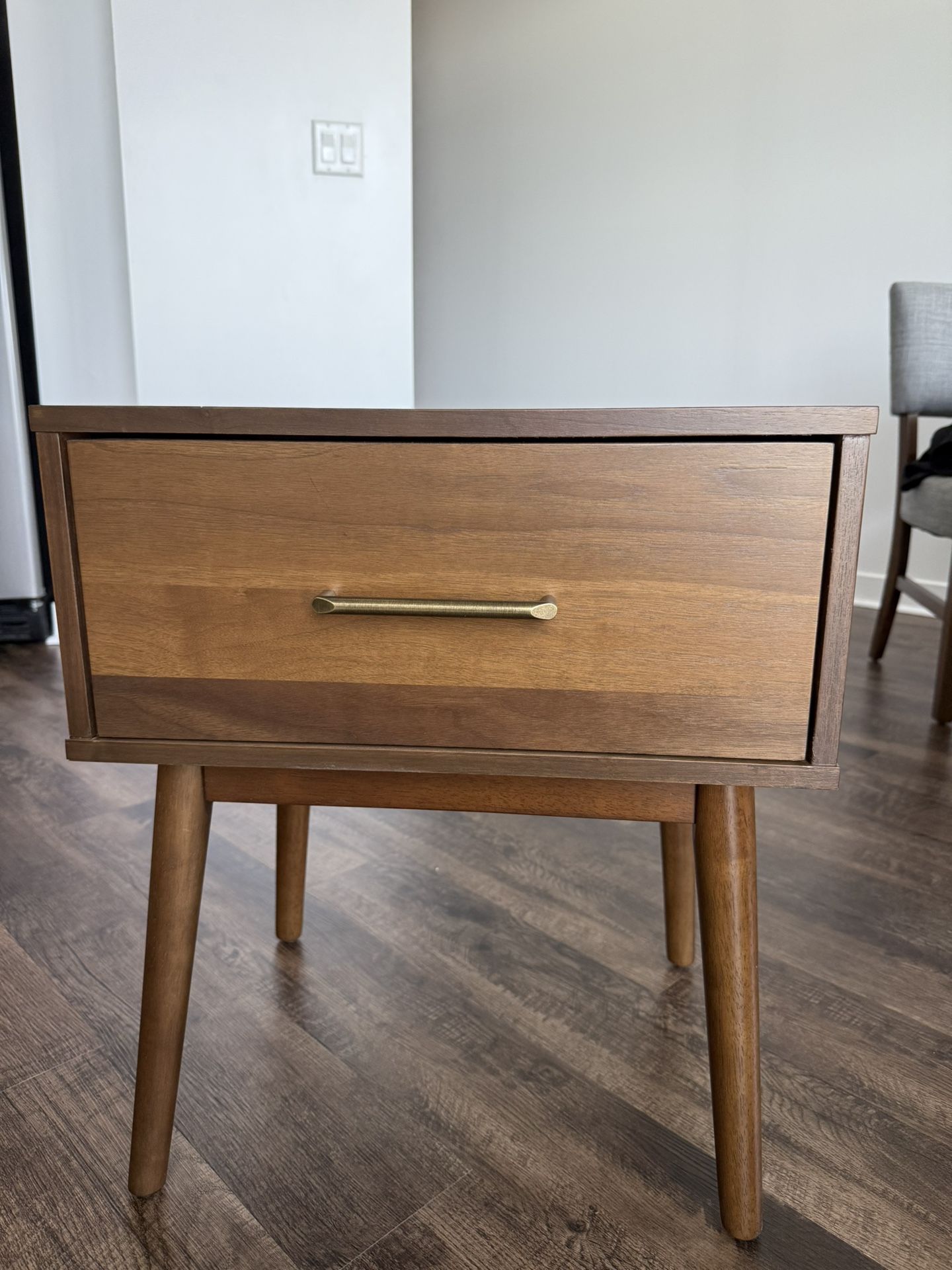 Mid Century Modern Nightstand