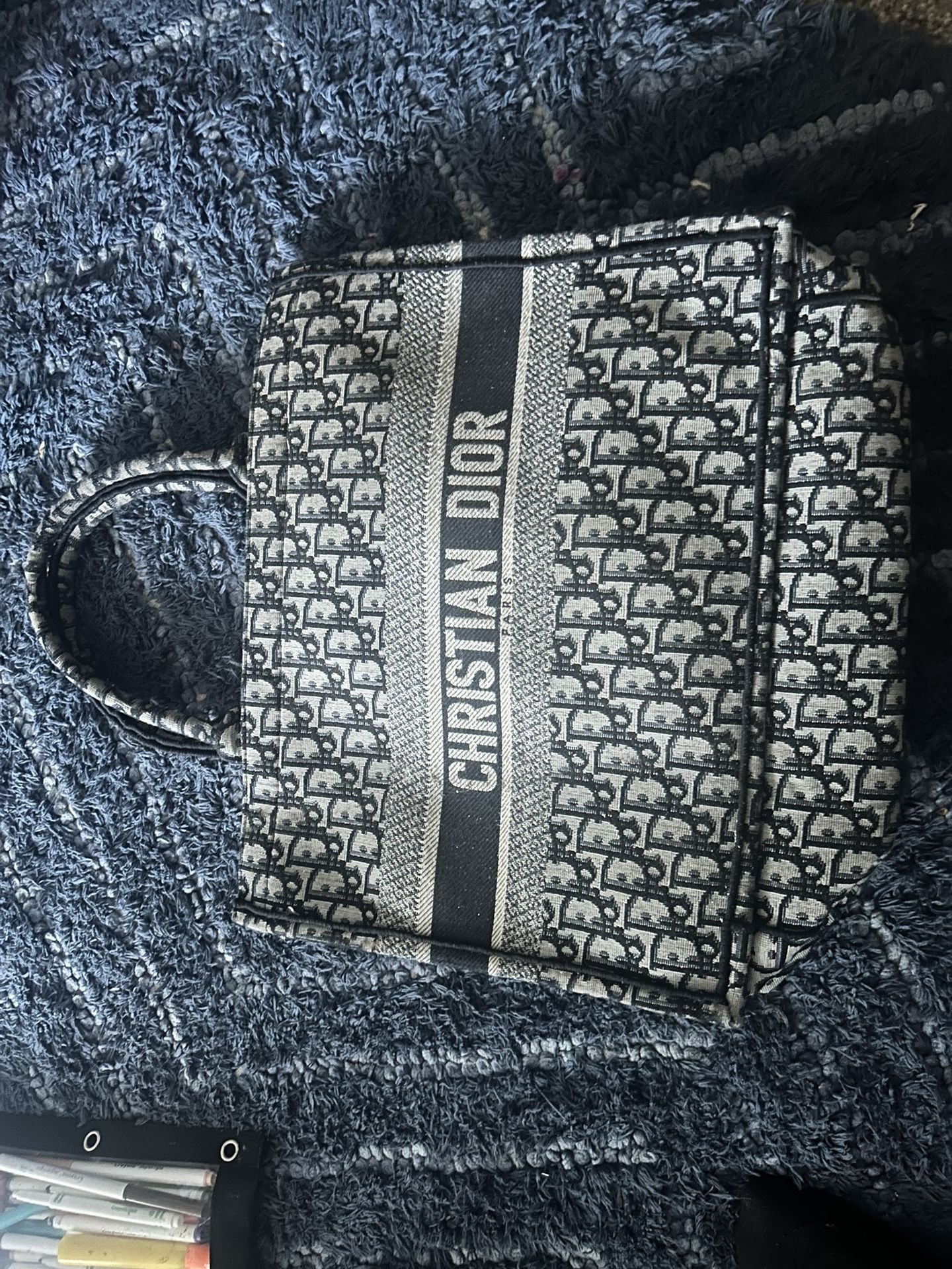 Christian Dior Tote Bag