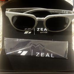 Zeal Optics Calistoga Unisex Sunglasses