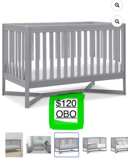 Baby crib