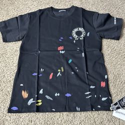 Chrome Tee