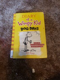 Diary Of A Wimpy Kid