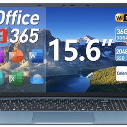 15.6 Inch Laptops, Windows 11 Laptop Computers.