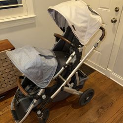 Uppababy Vista Double stroller 
