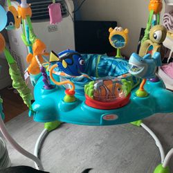 Disney Finding Nemo Activities Jumper
