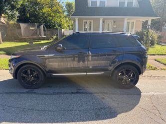 2015 Land Rover Range Rover Evoque