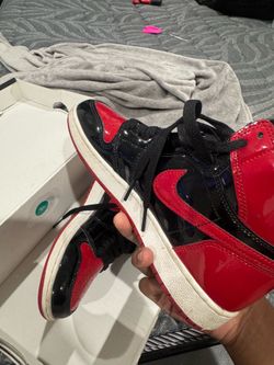 Jordan’s 1s