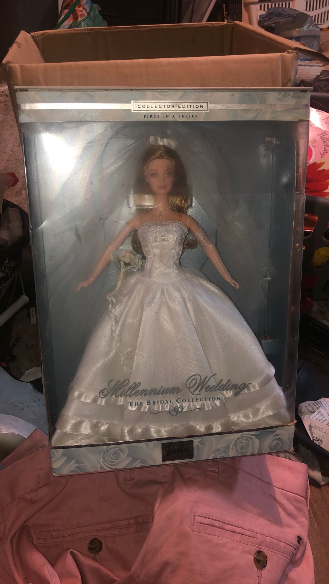 Barbie Collectors Item