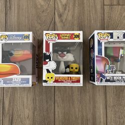 Funko Pops