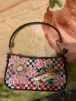 Edhardy Purse