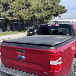 Ford Maverick Folding Tonneau Cover Read Entire Ad 