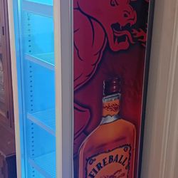 Fireball Refrigerator 