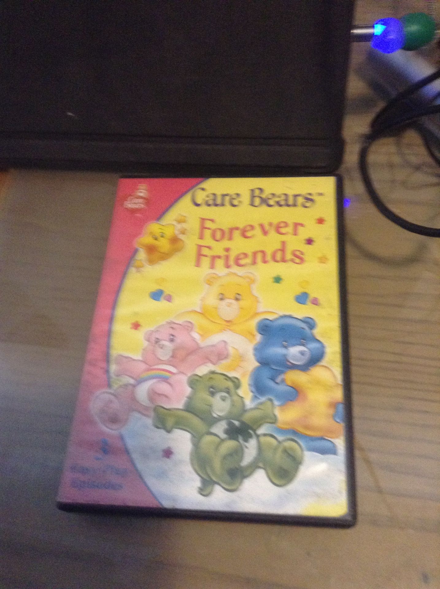Care Bears forever friends