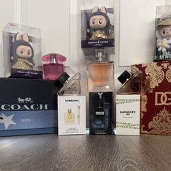 Women/Men Perfume 
