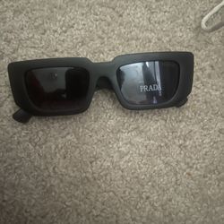 Prada Glasses 