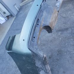 23/24/25 chevy thahoe real bumper