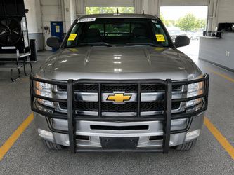 2013 Chevrolet Silverado 1500