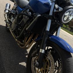 1988 Kawasaki Zrx1100