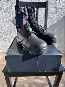 5.11 Tactical ABR ATAC 2.0 8” Shield Duty Boots