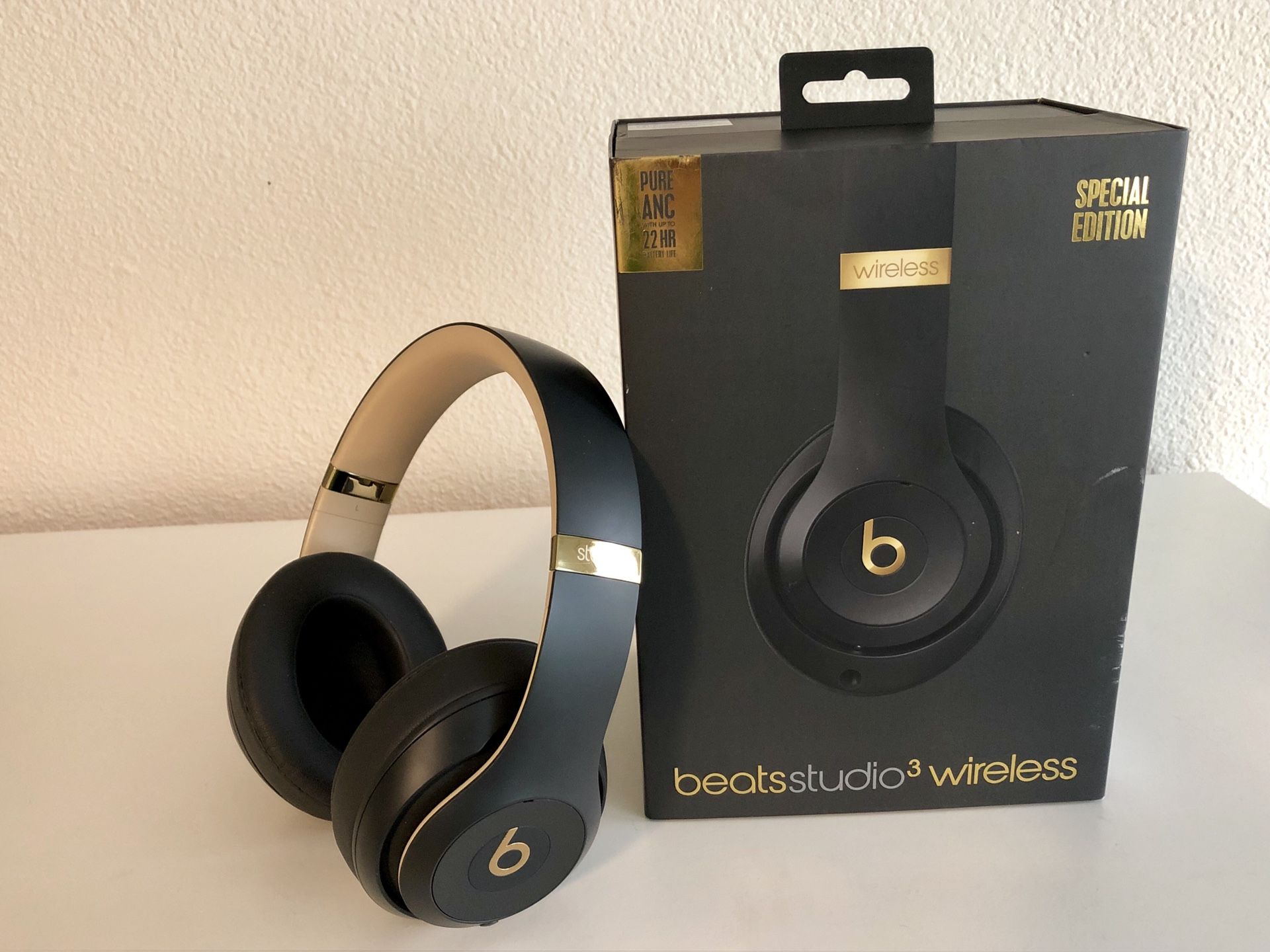 Beats studio 3 wireless