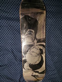Bleach deck