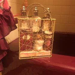 Heavenly Love Spa Bath Set Read Description 