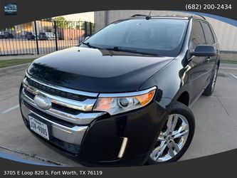 2014 Ford Edge