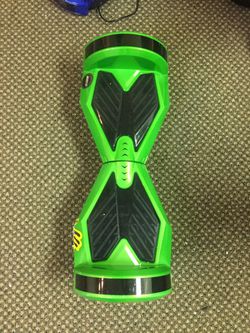 Green 8inch Hoverboard